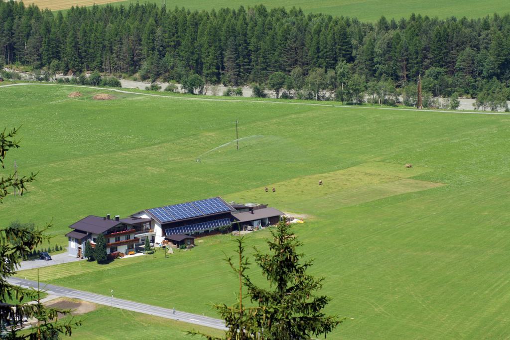 Apartments Bauernhof Dismasn Hof Längenfeld Eksteriør bilde