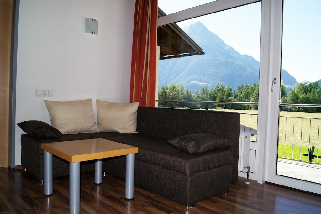 Apartments Bauernhof Dismasn Hof Längenfeld Rom bilde